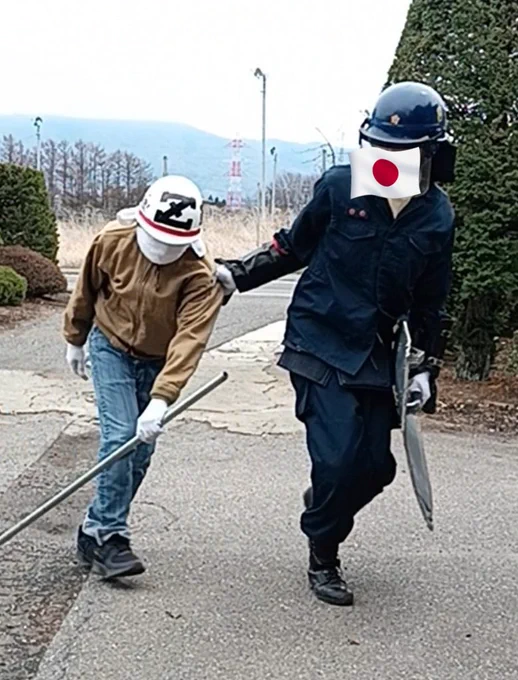 警備