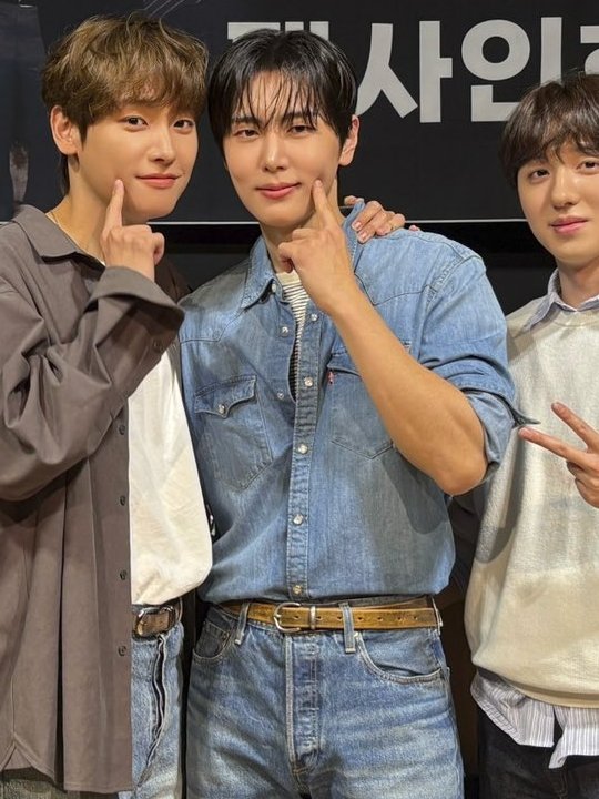 Lizy 리지✨ 쟁프 🐣 Jaeyoon SF9❤️🔥 tweet media