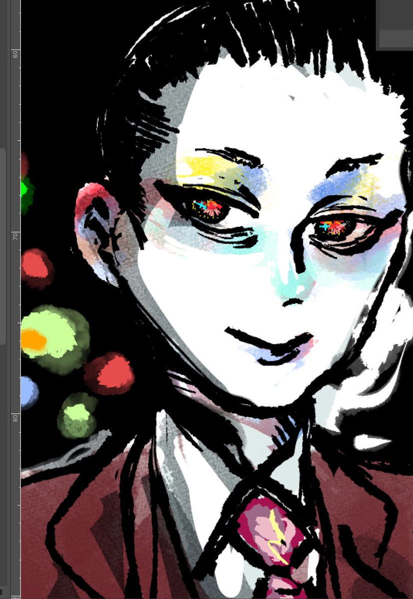 ふられ tweet media