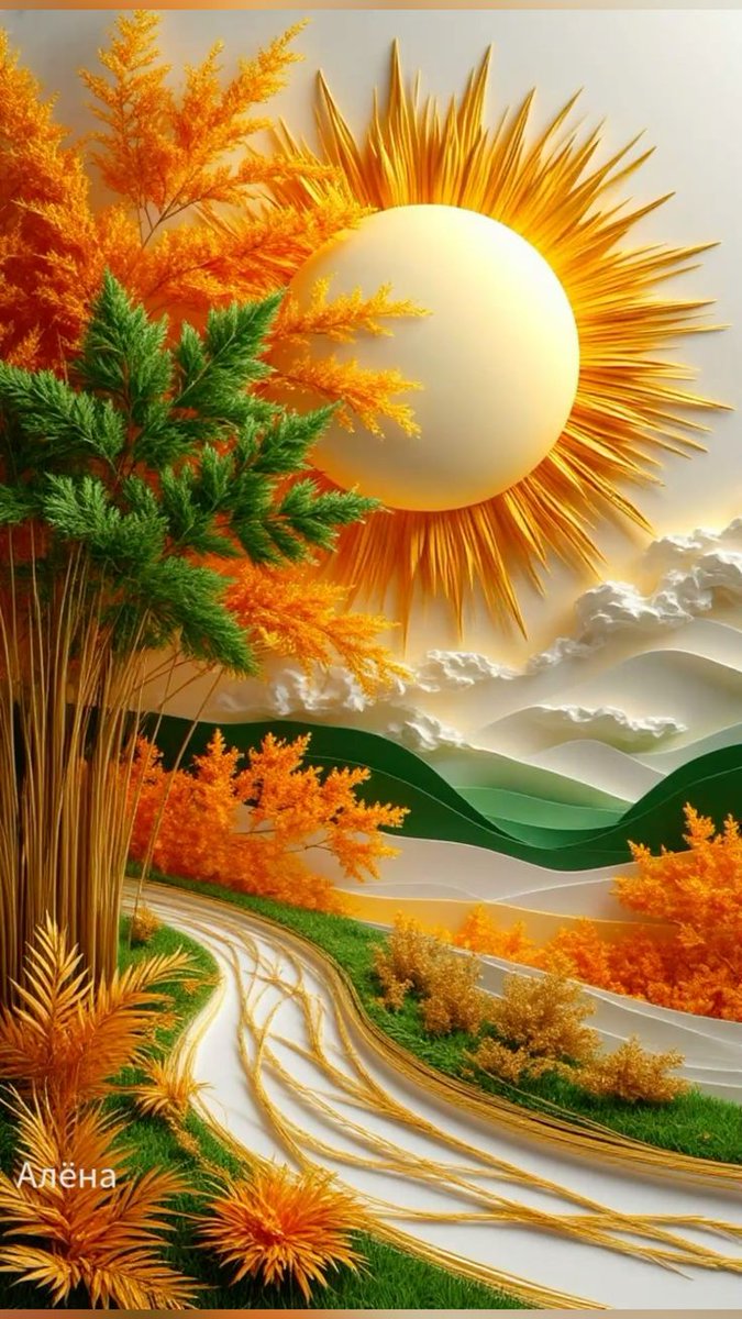 QPercy12388's tweet image. Dimanche 5 avril 2026 🌞🕊️🍀🌺
#WorldPeace