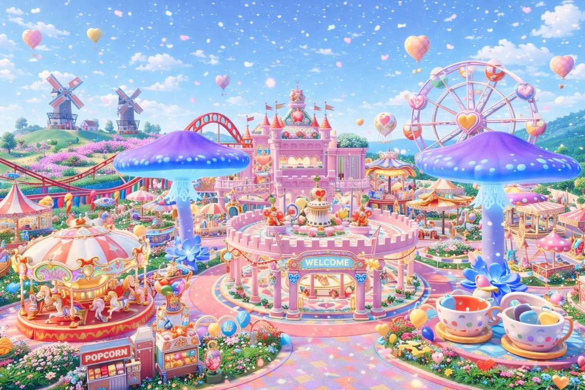 ハートピアの音楽家🎹 tweet media