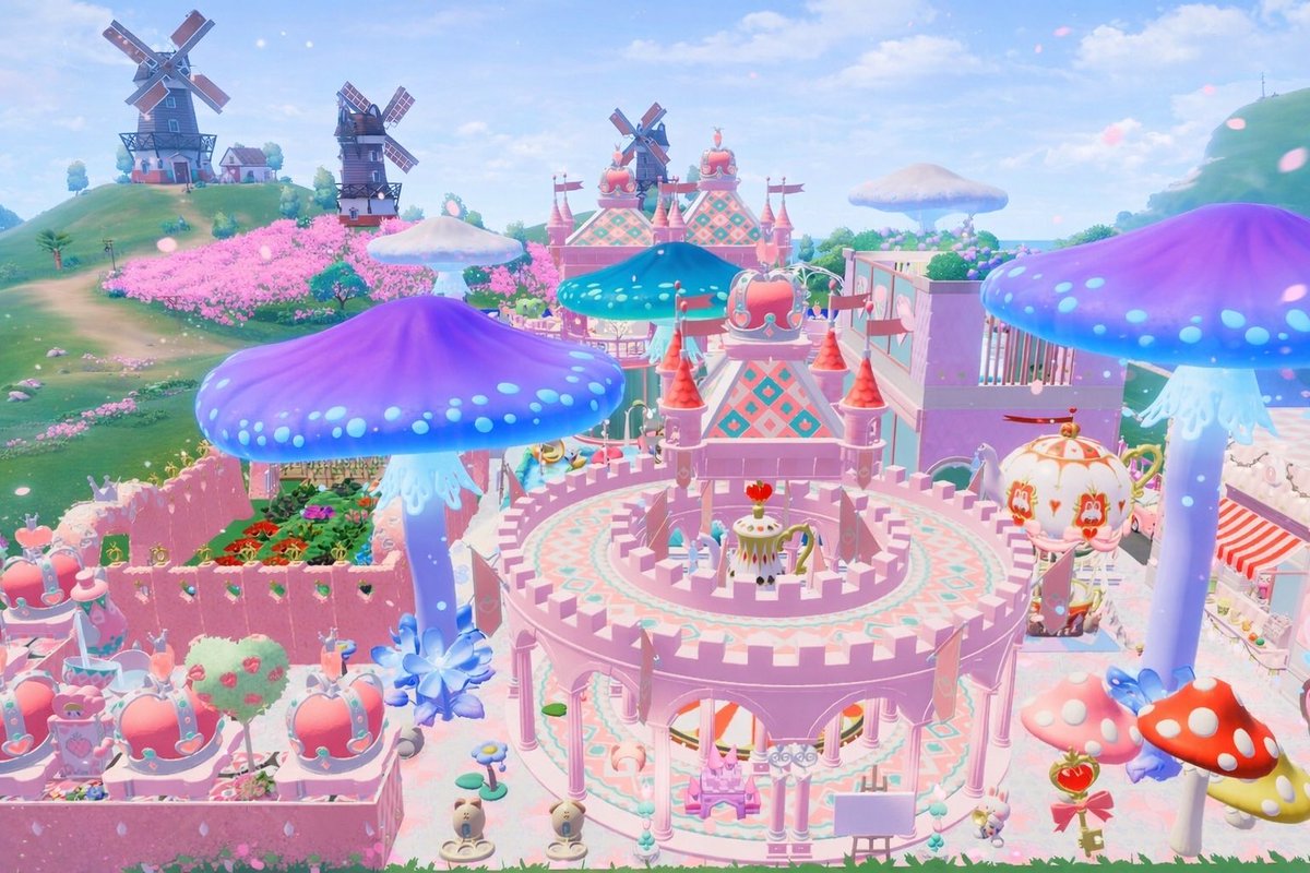 ハートピアの音楽家🎹 tweet media