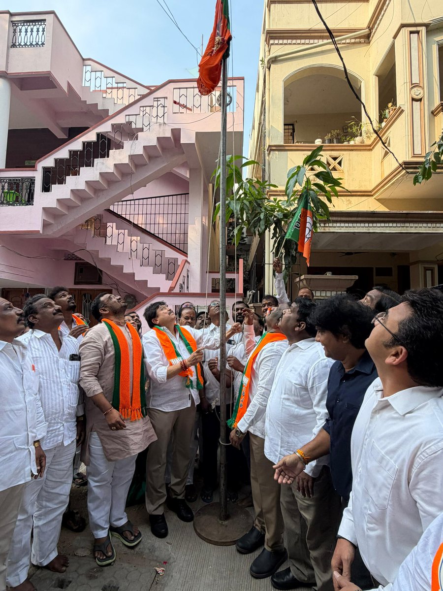 N Ramchander Rao tweet media