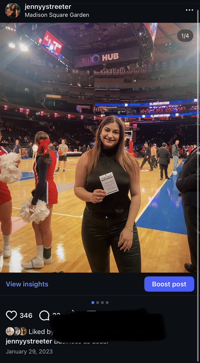 Jennifer Streeter tweet media