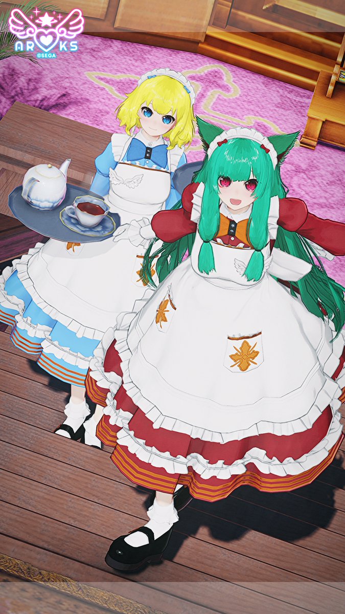 suzumaid's tweet photo. Grokいじって、できたものをアップ
SSで上げてるものをGrokにちょい改良させたやつをあげます
あくまでSSとして作ってるのを、Grokにさらに加工させてる感じですね～。遊びとテストですww
土日は基本SSあげないんで、いいだろう…とｗ
Grok→元　の順で置いてますので、ご覧あれ
#PSO2NGS_GrokSS https://t.co/4V1h5Hbh2N