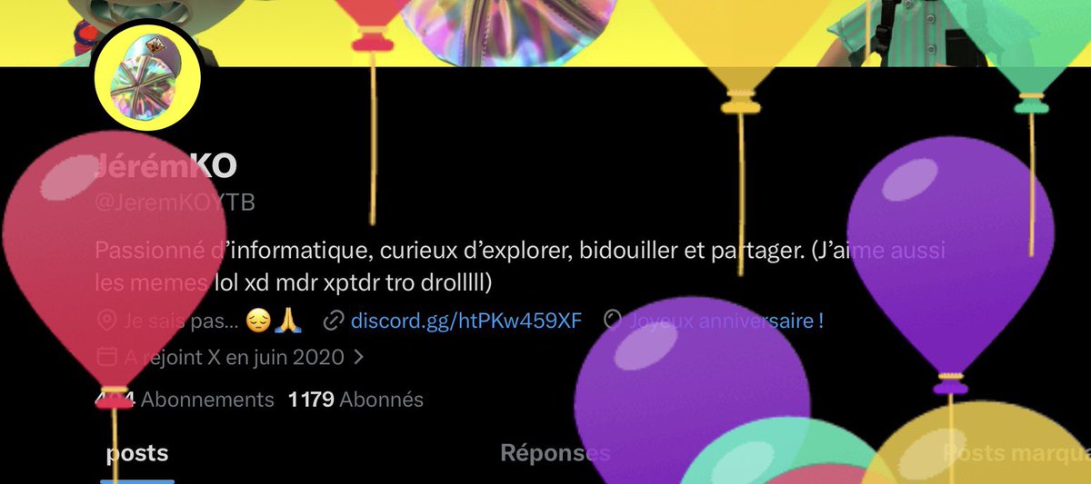 JérémKO tweet media