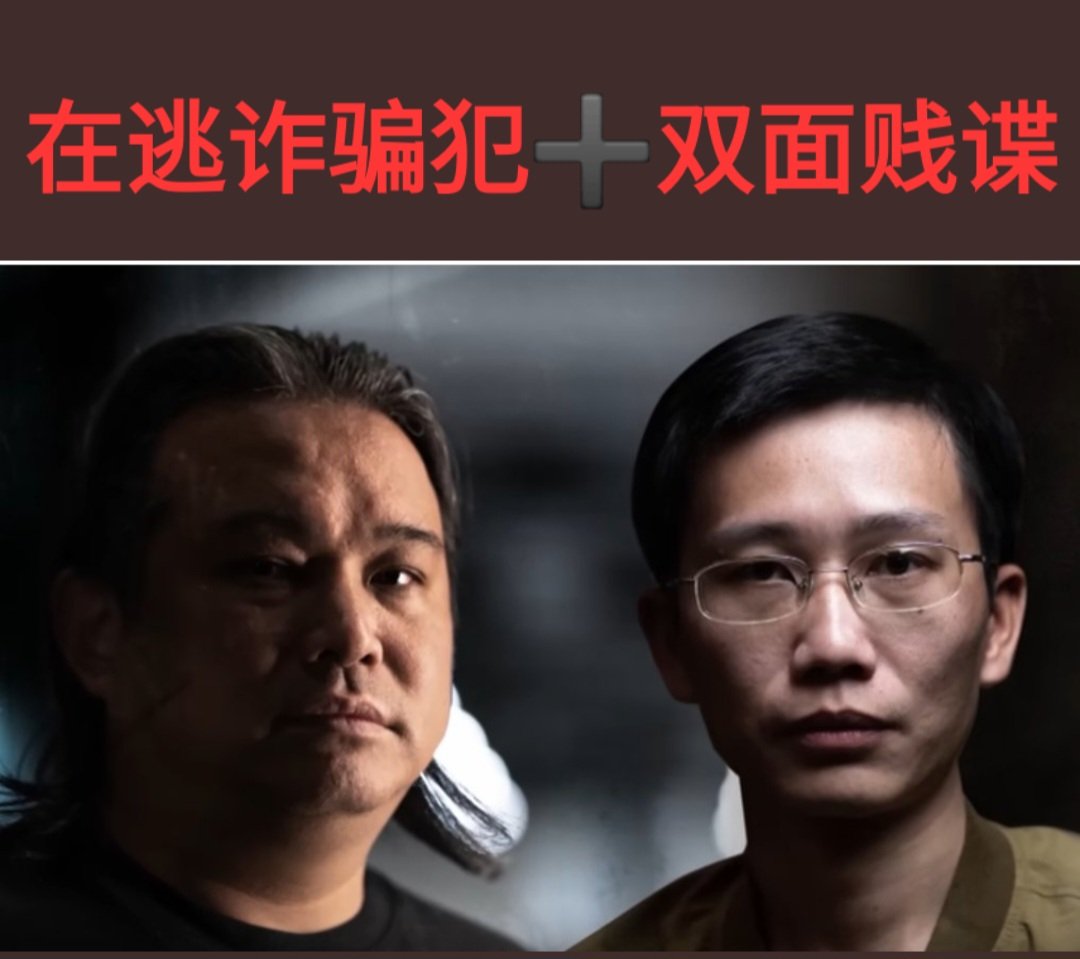 送 蒋骗回国 坐牢 tweet media