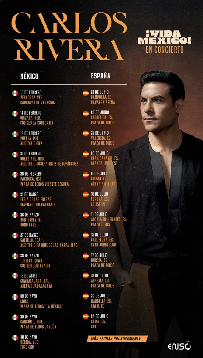 marceloEsq_'s tweet photo. movement director
#carlosRivera #VidaMexicotour https://t.co/QDaY4I3mnk