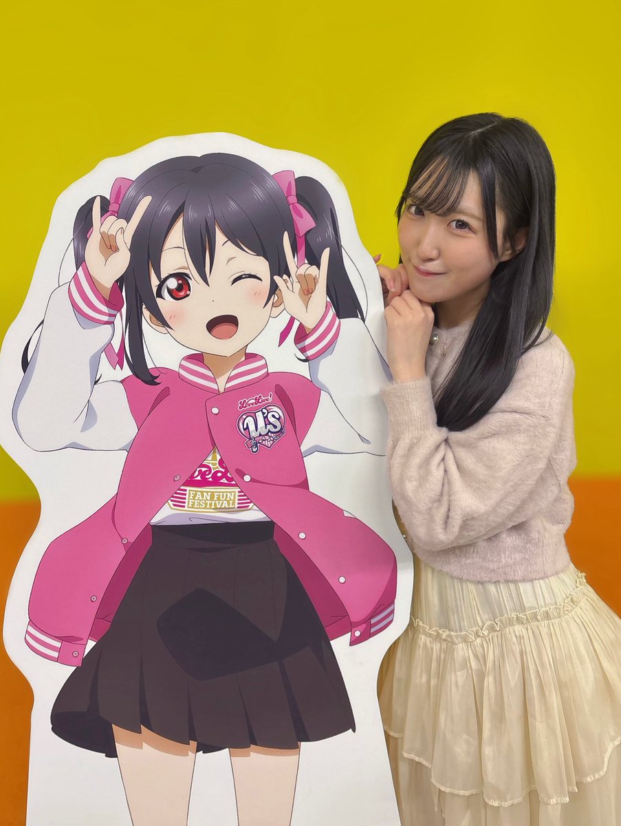 七瀬のあ🐣️🩵【あくしあ】 tweet media