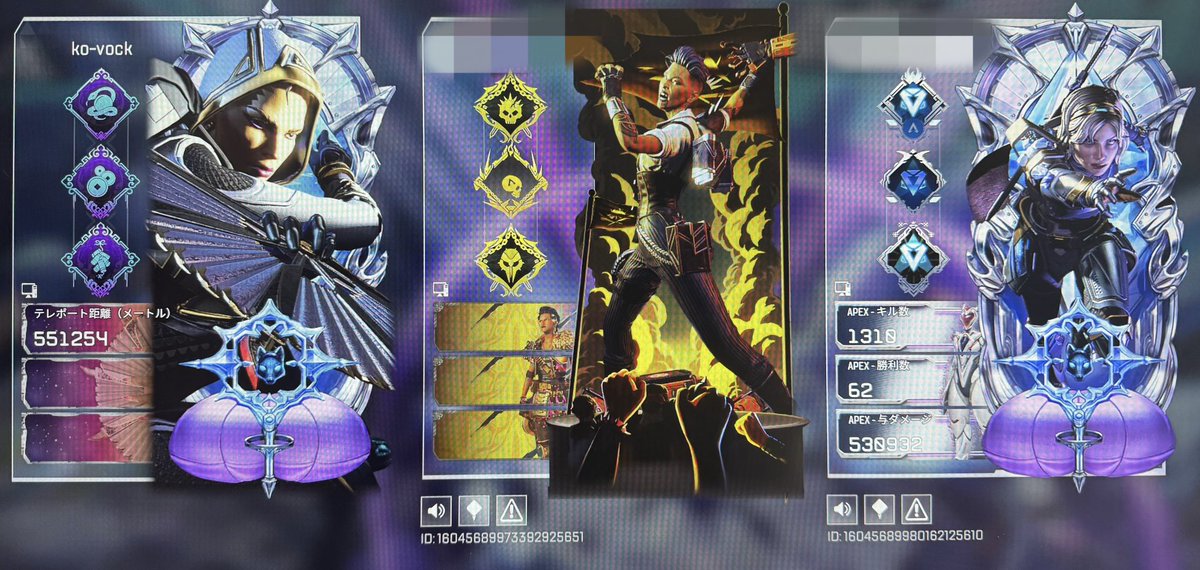 ko-vock【HERO's〜英雄〜】 tweet media