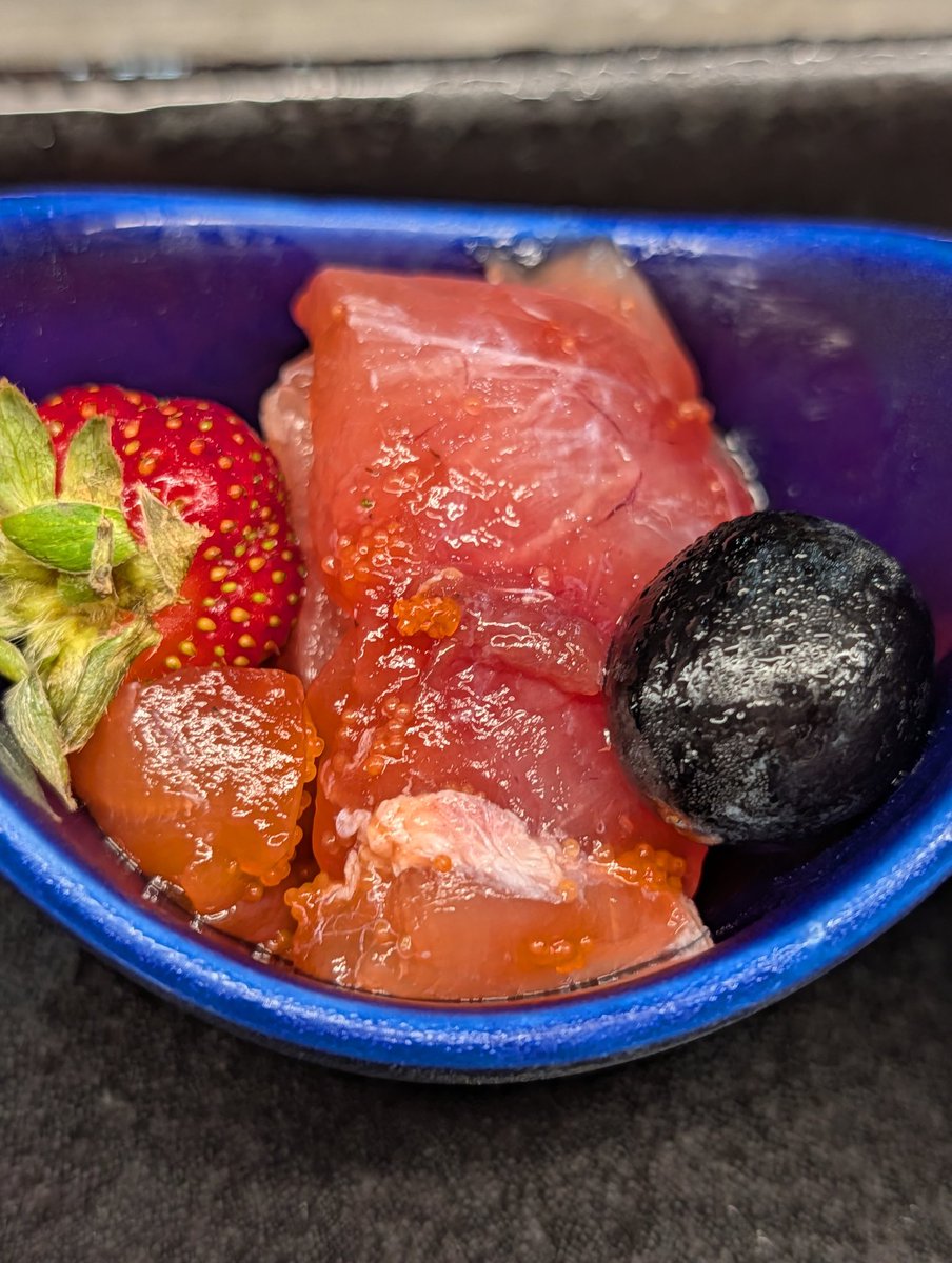 熙風❄美食系貓Vtuber❄ tweet media