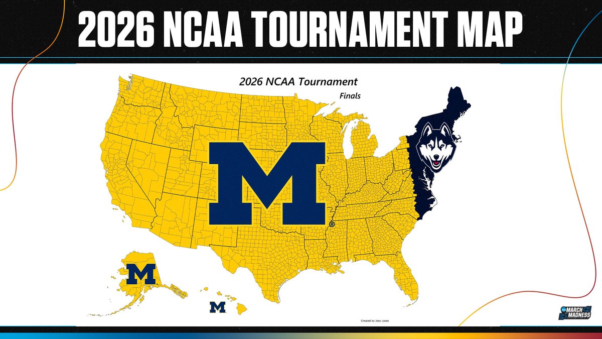 NCAA March Madness tweet media