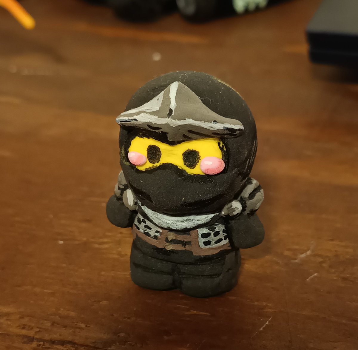 COLE PLUSHIEEE!! #ninjago