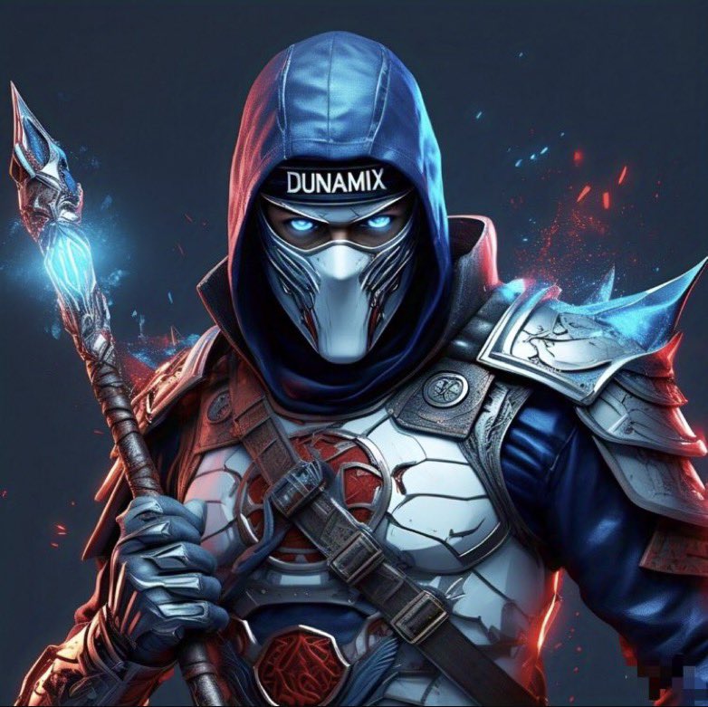 Dunamix™️®️ tweet media