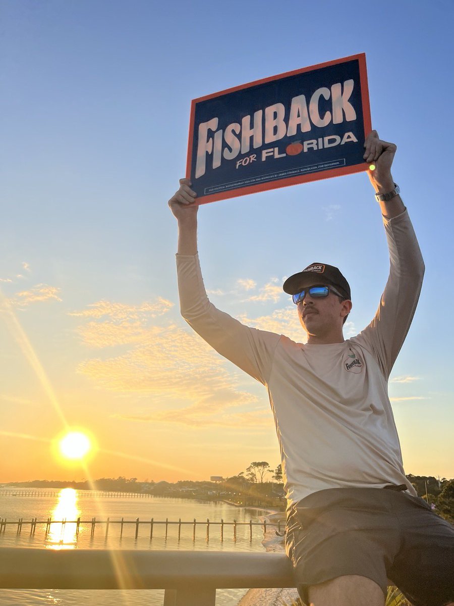 Fishback for Florida | NWFL tweet media