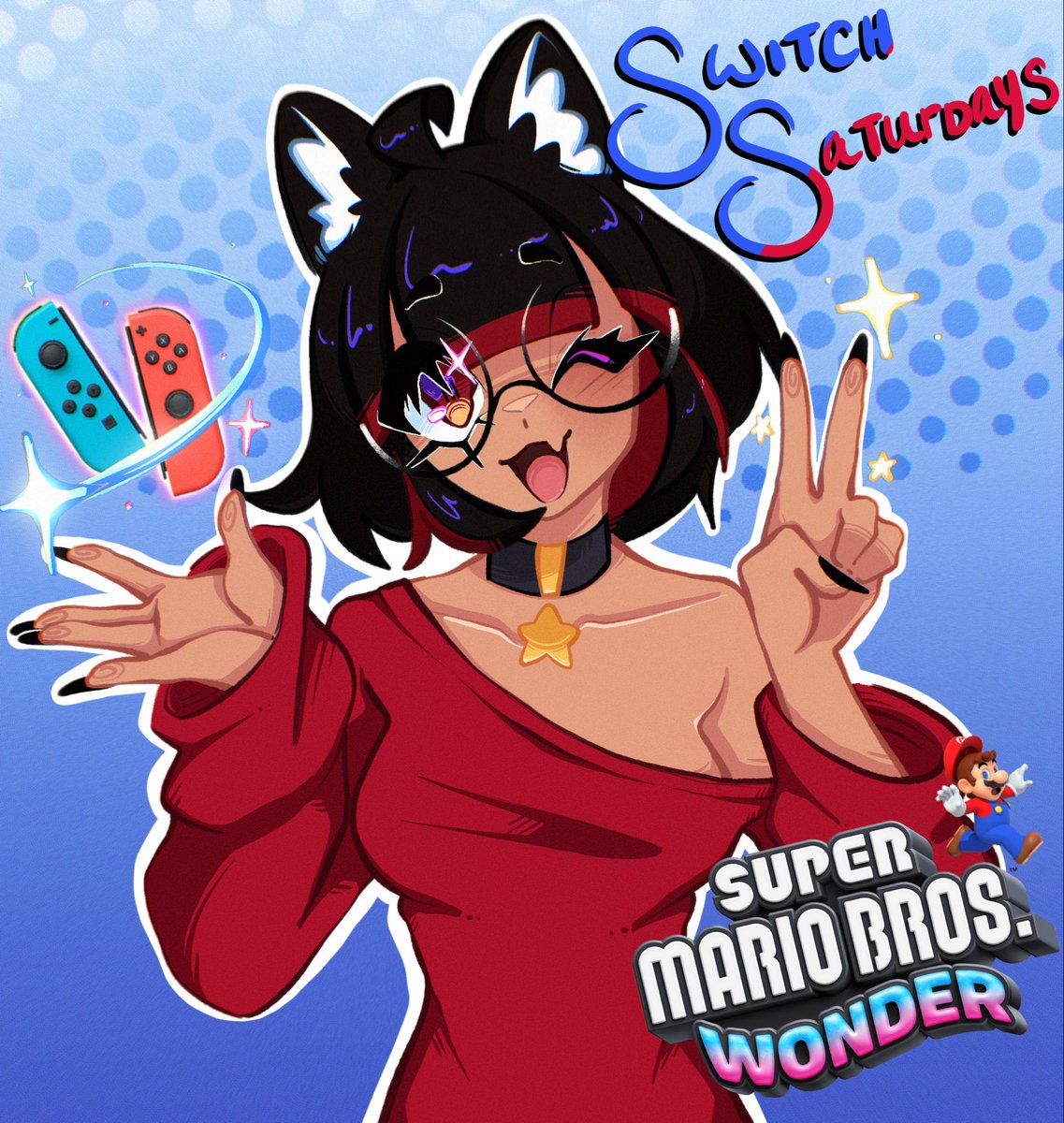 wowieeee let’s try a new game today 💫