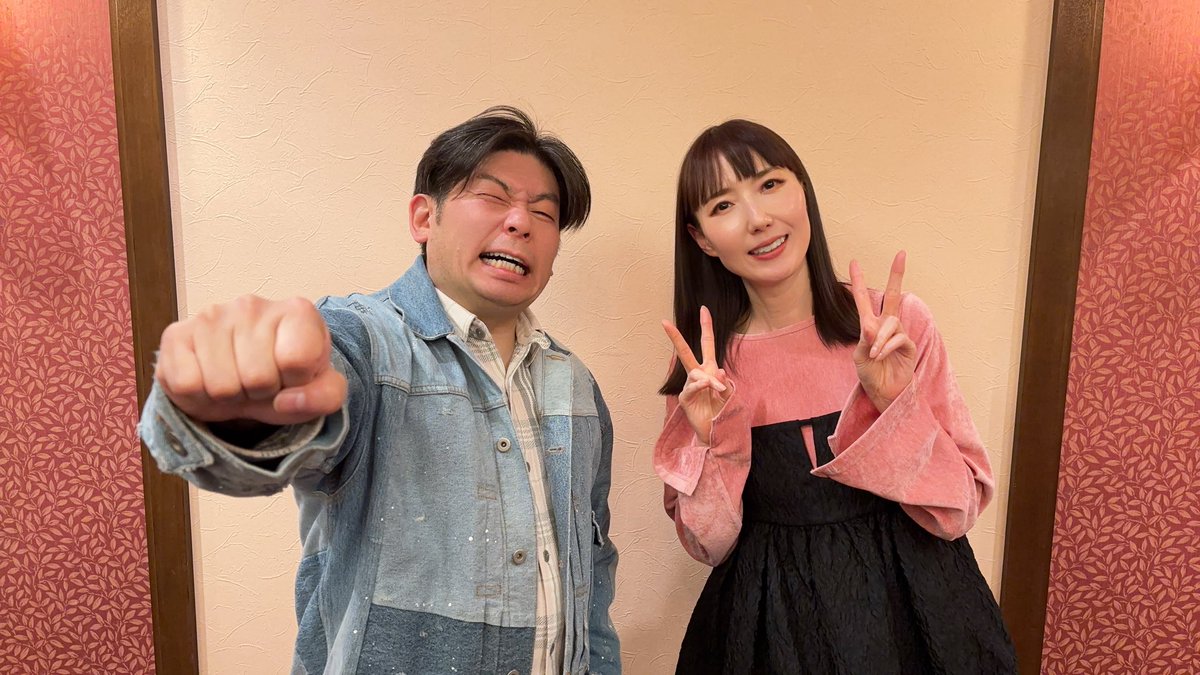 #山本高広 さんと企業様のパーティーにお招きいただき、ものまねショーさせていただきました✨400名のお客様の手拍子や拍手😆とても嬉しかったです❣️ありがとうございました😍応援してくださる皆様のおかげで少しずつお仕事が増えております😭
感謝感激✨🙏