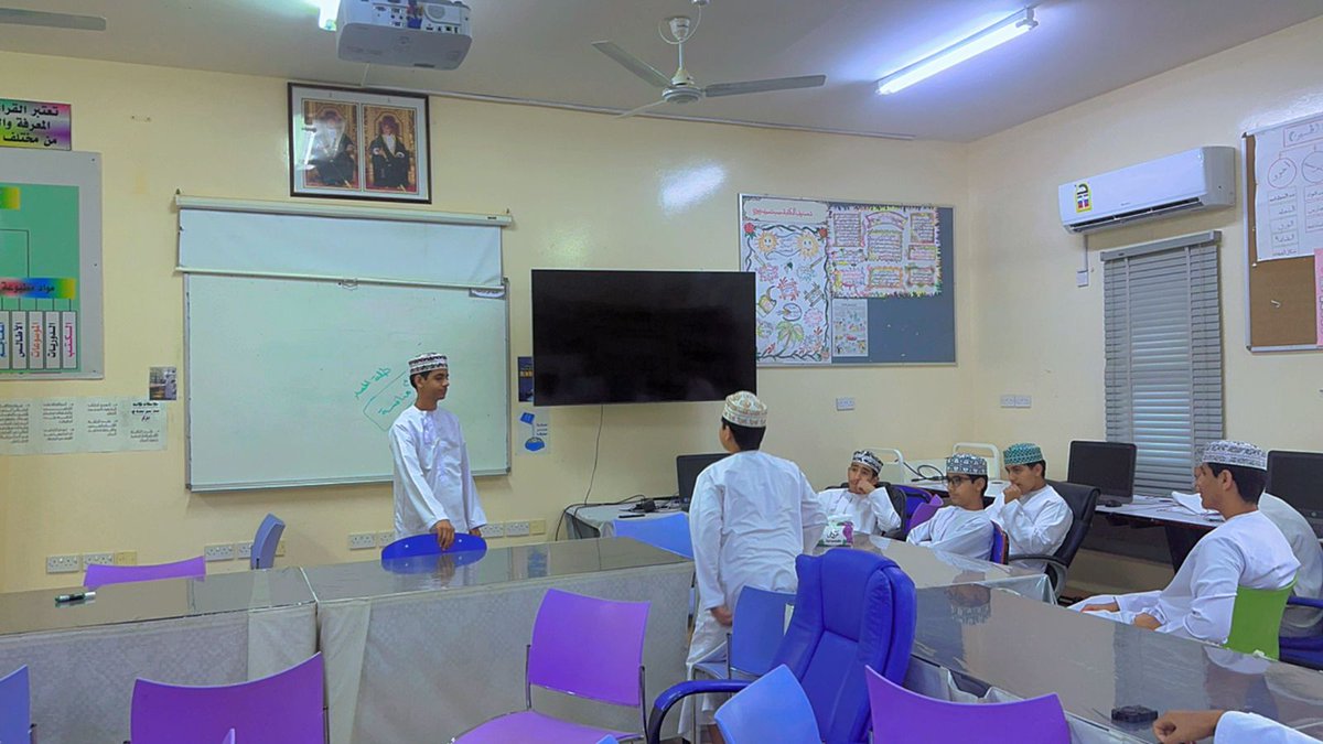 مدرسة بهلاء للتعليم الأساسي (5-9) tweet media