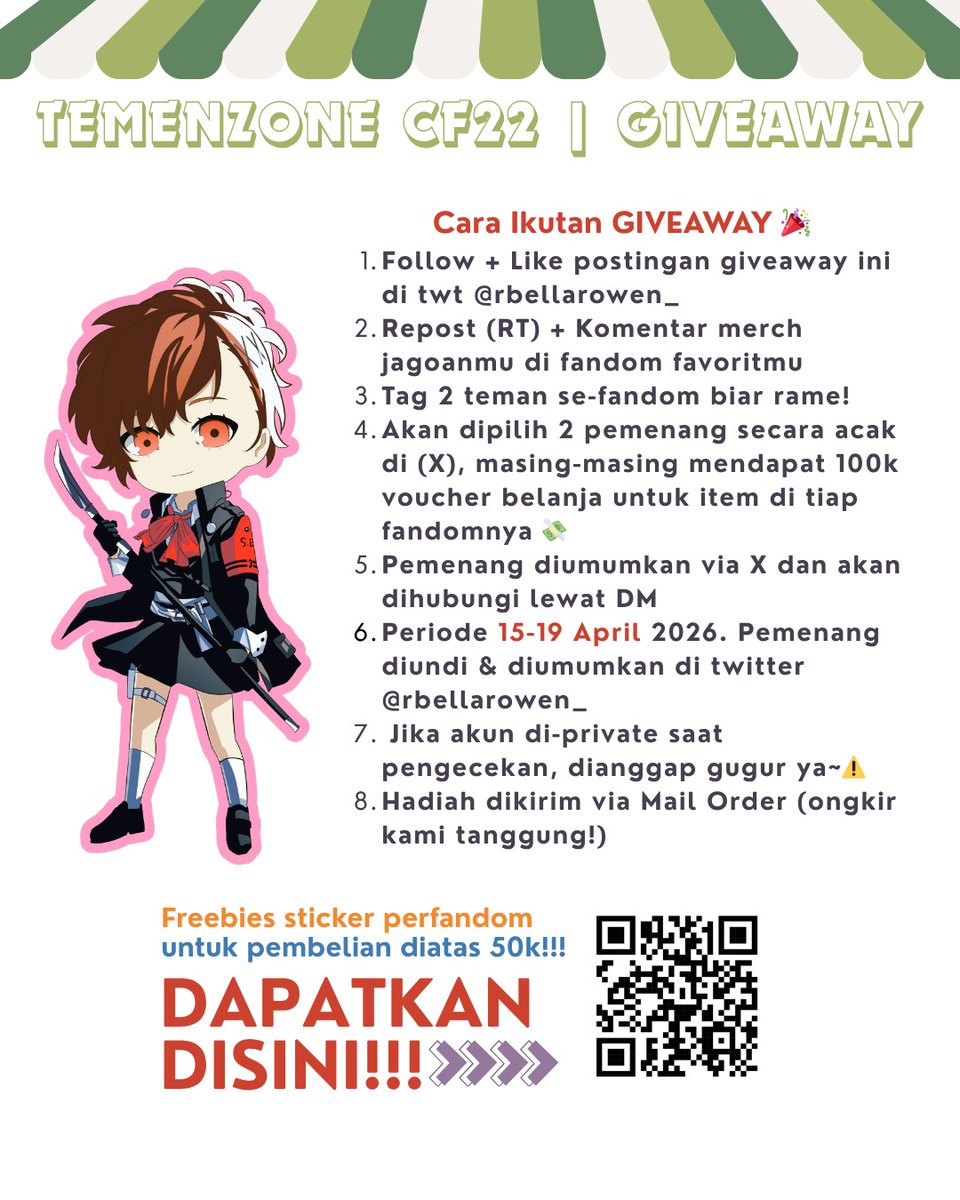 Rochella Bella | CF22 tweet media