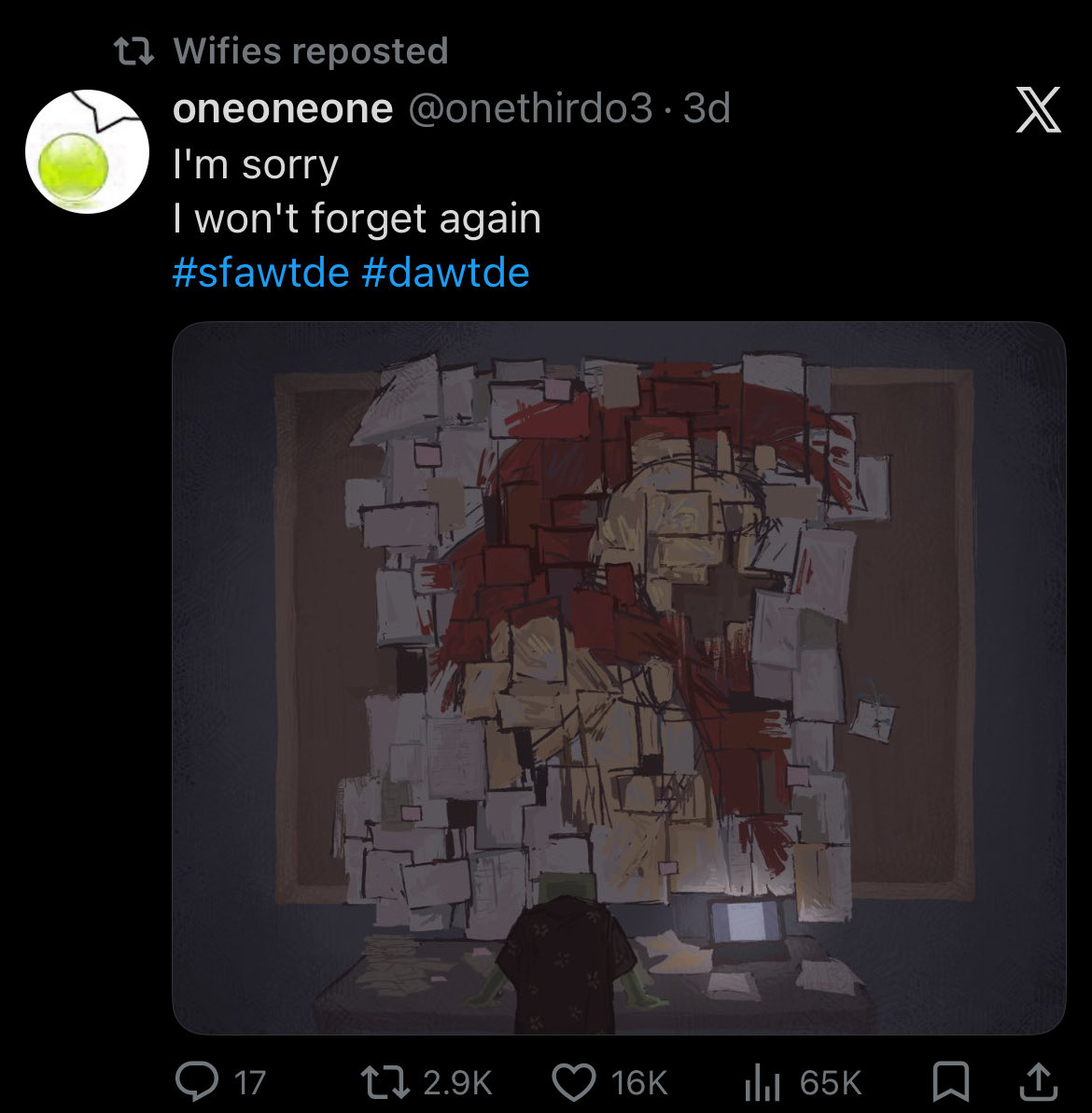 oneoneone tweet media