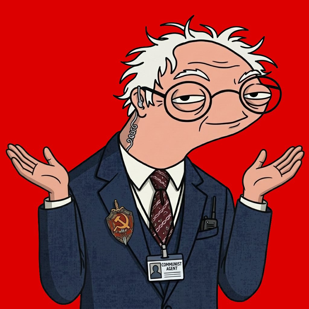 Burnie Senders tweet media