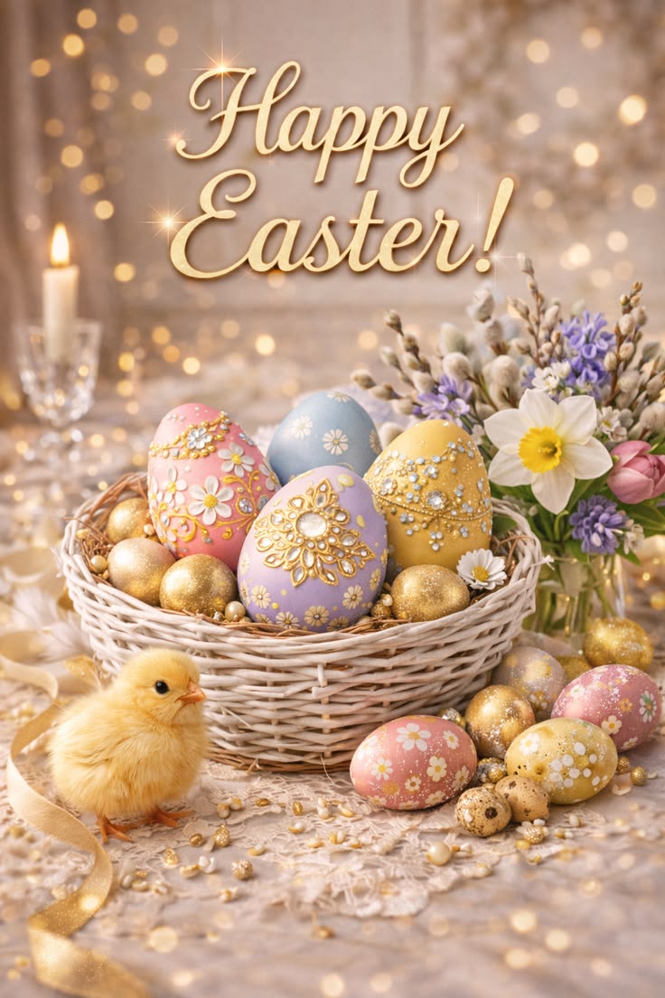 Happy Hoppity Tweety Day!!! 🐣🐇🐣🐇🐣🐇🐣