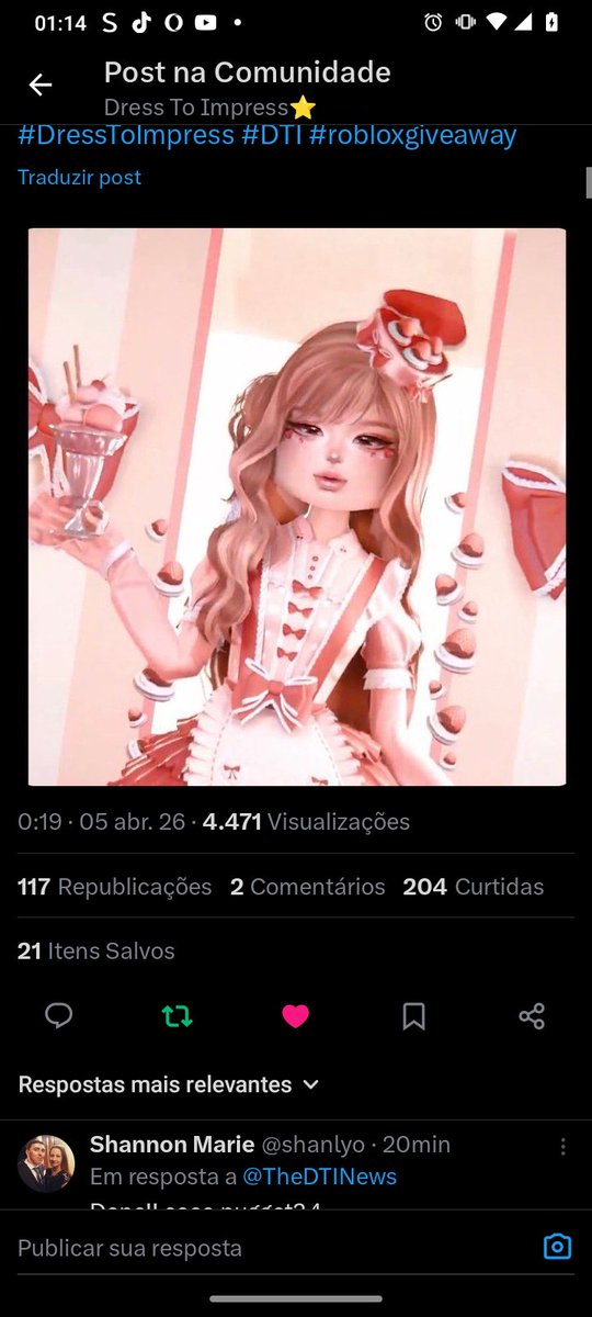 Thainara💕🦁🍀 tweet media