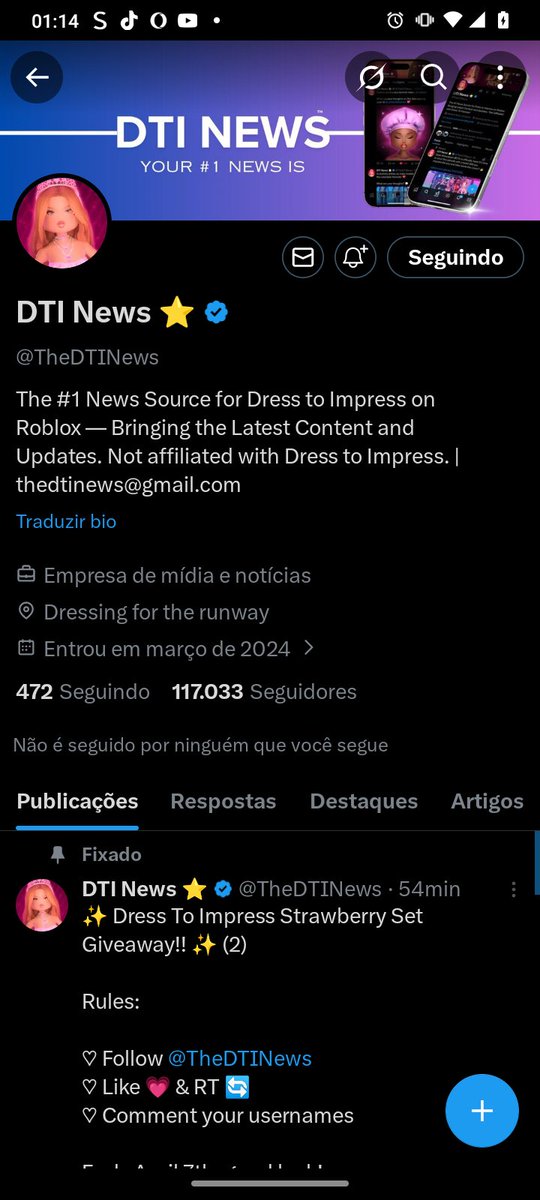 Thainara💕🦁🍀 tweet media