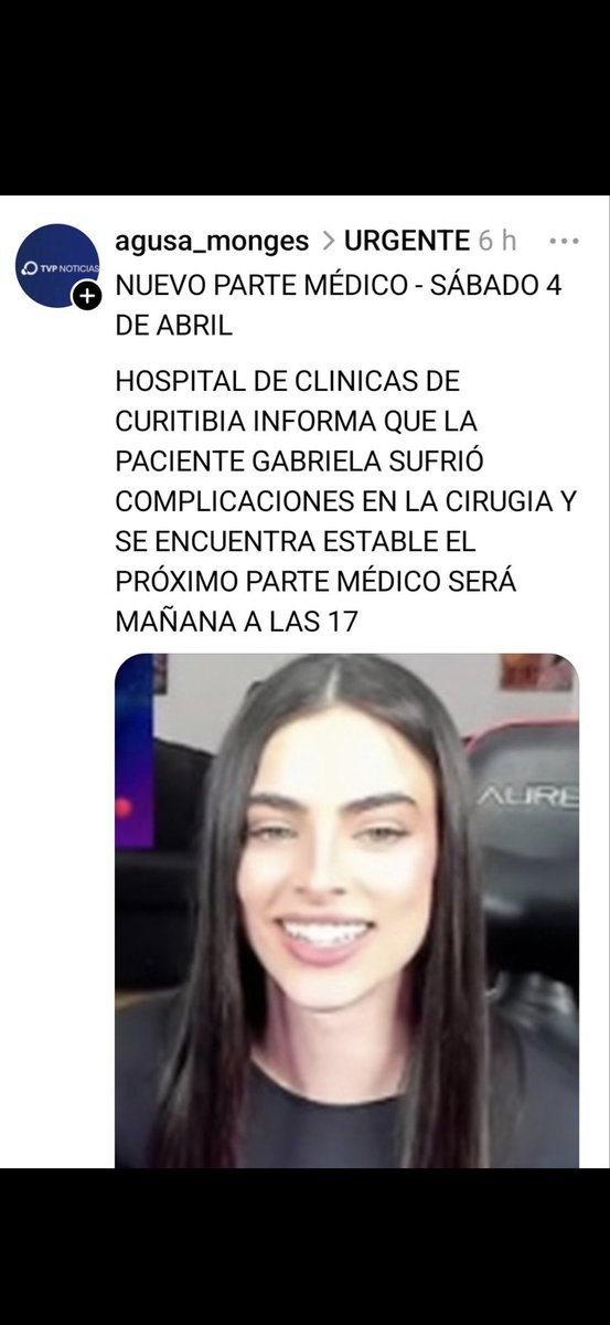 Catalina gorostidi tweet media