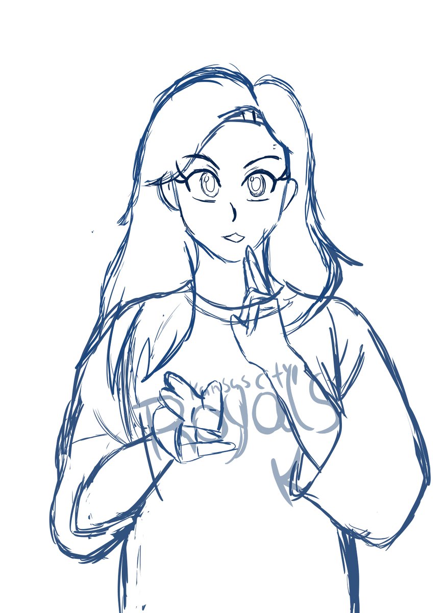 I tried to do Kim Wekler, idk if i will finish it