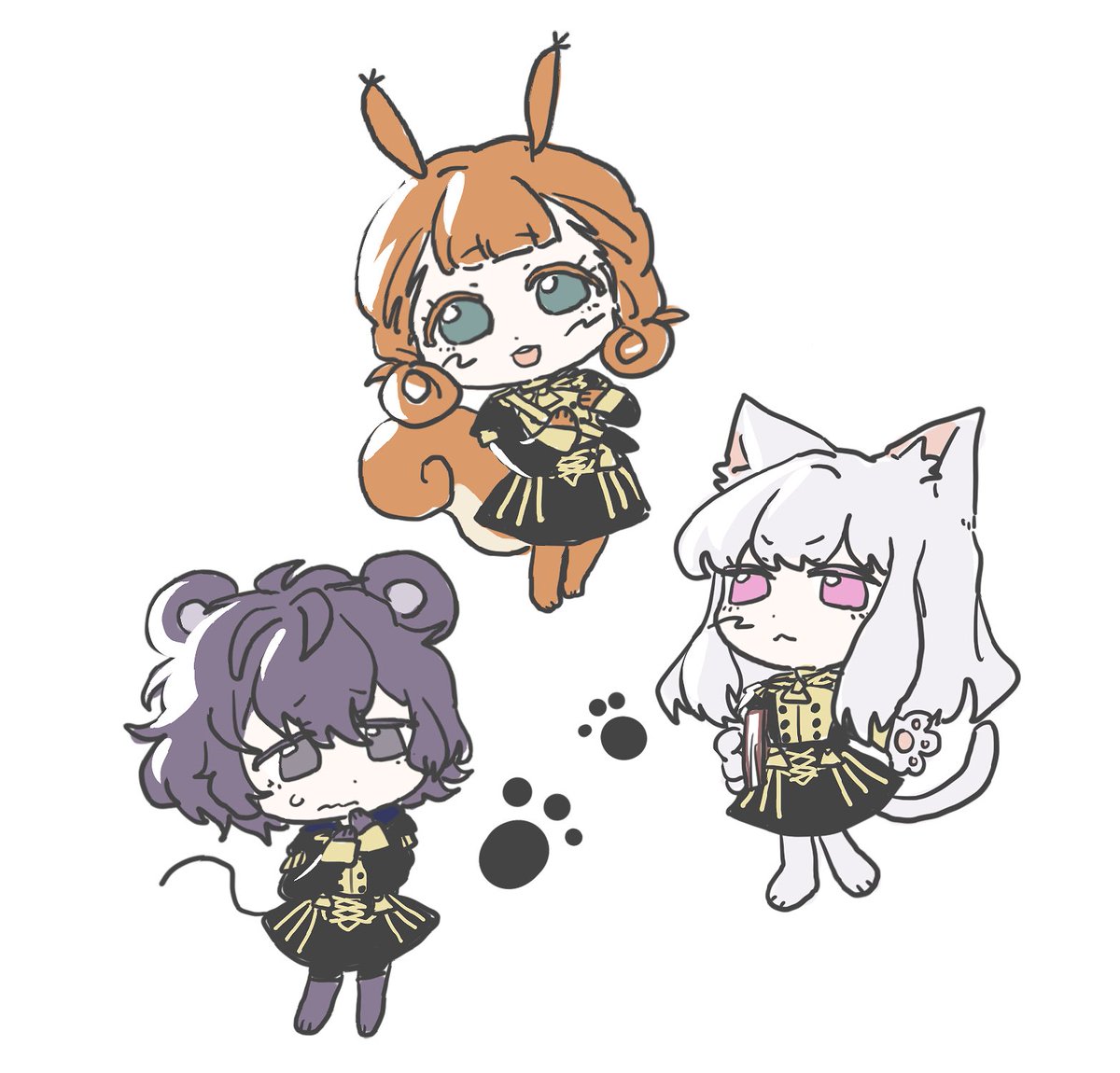 Tsub0_mi_'s tweet photo. 風花絵。※フェリベル、ロレリシ https://t.co/qNcTjNRuB5