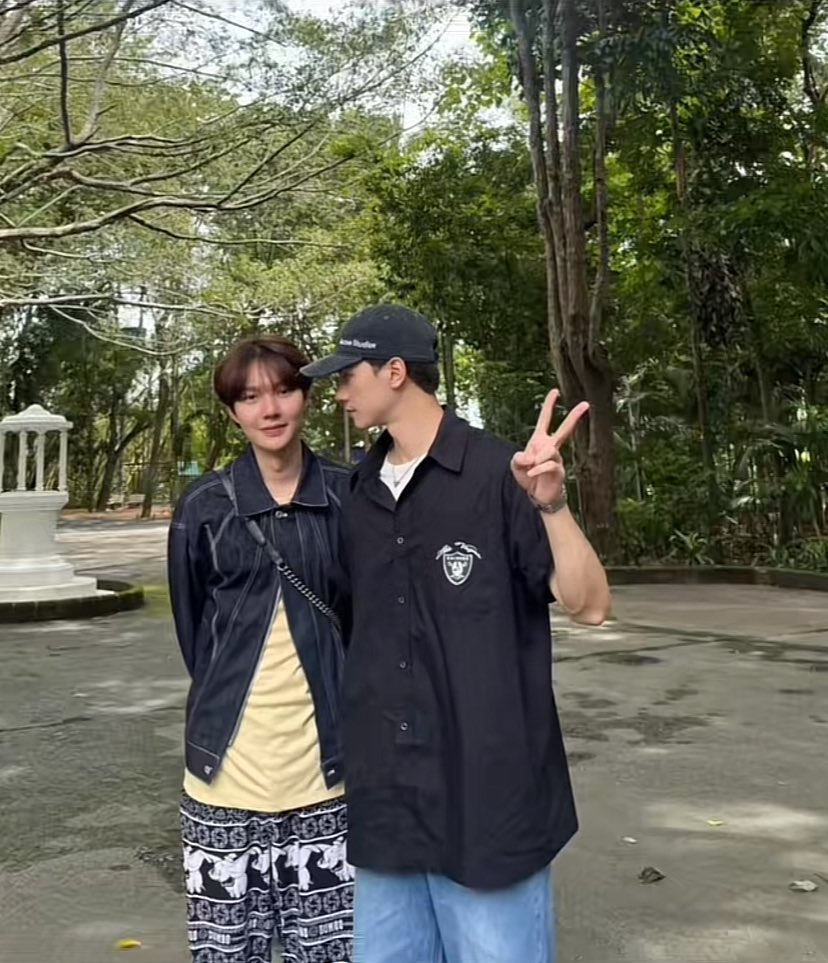 พี่มร​ ꕤ 。˚⋆ tweet media