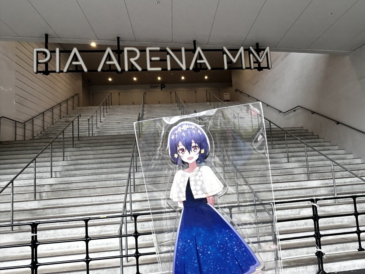 ミトコンドリア先輩@next→フランシュシュDay2🍀いのりまち tweet media