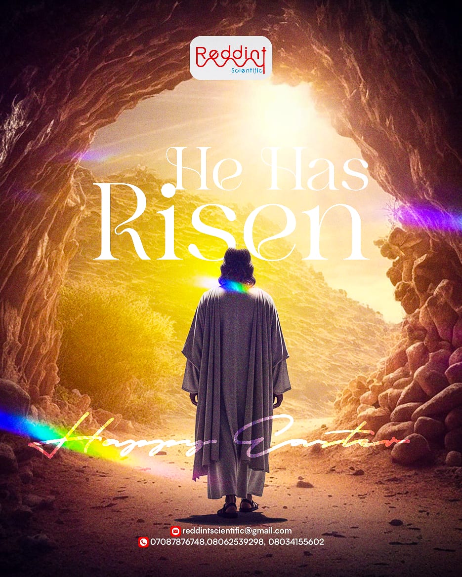reddintsci's tweet photo. Happy Easter Celebration https://t.co/Sujel3hl3r