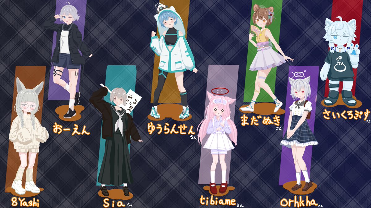 くうな--Couna-- tweet media