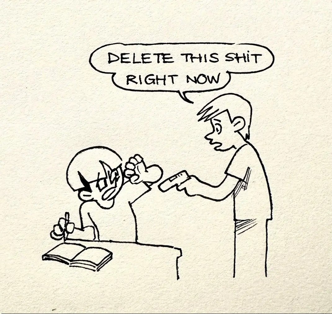 El tio dum tweet media