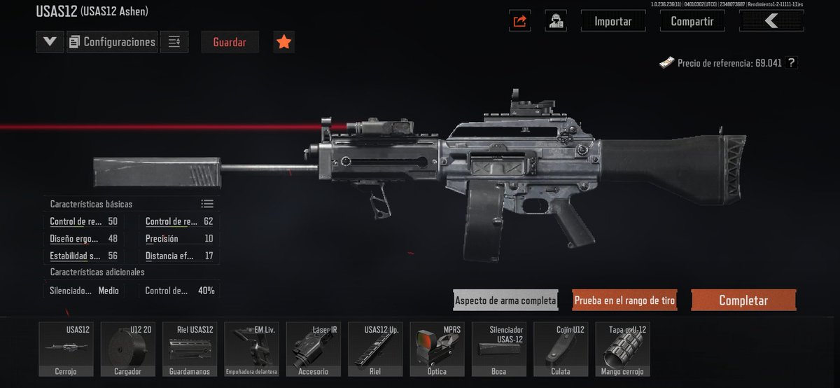 Y a su vez mi herramienta para hacer las armas de mis OC's