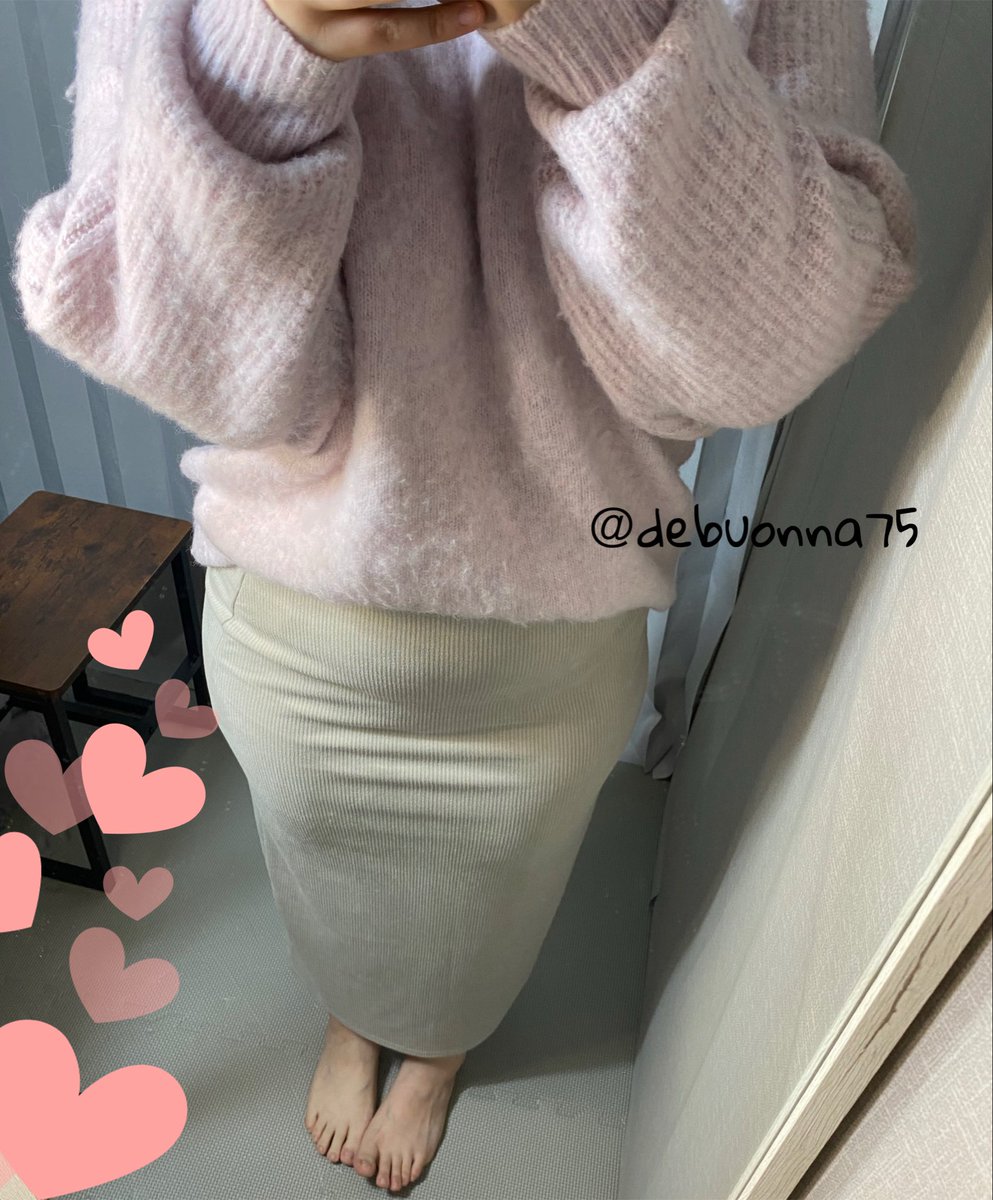 アラサー女（でぶ） tweet media