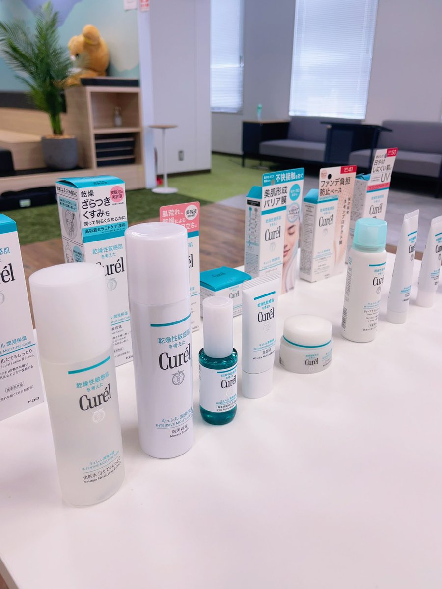 AMITY デパコスマニア tweet media