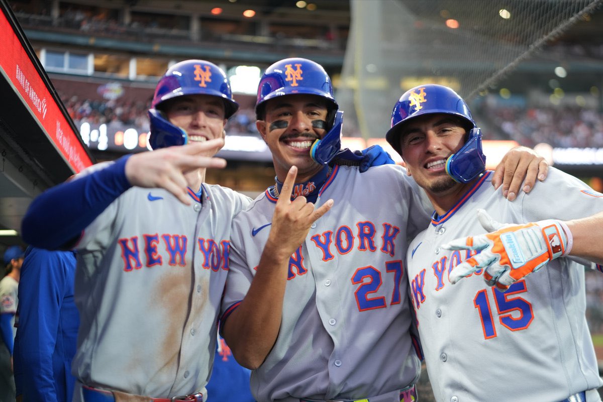 Mets Chronicles tweet media
