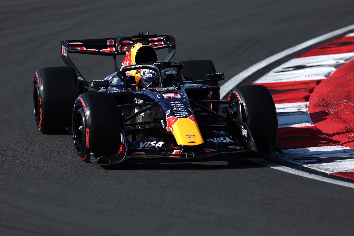 This is Formula 1 tweet media