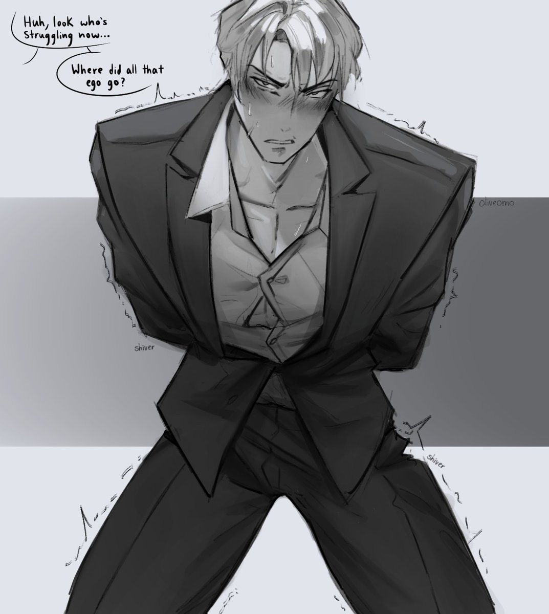 oliveomo🔞 tweet media