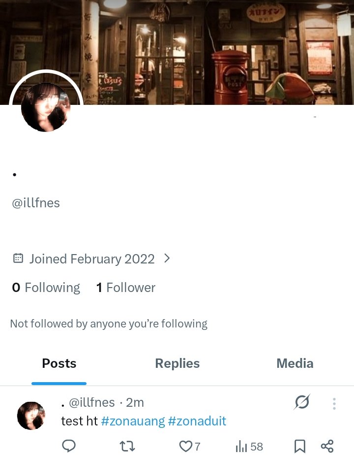 @ after dm tweet media