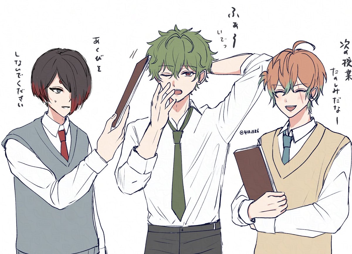 くまくまパニック tweet media