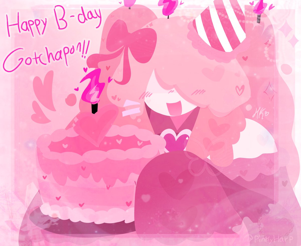 ꔛ pinky ♡ tweet media