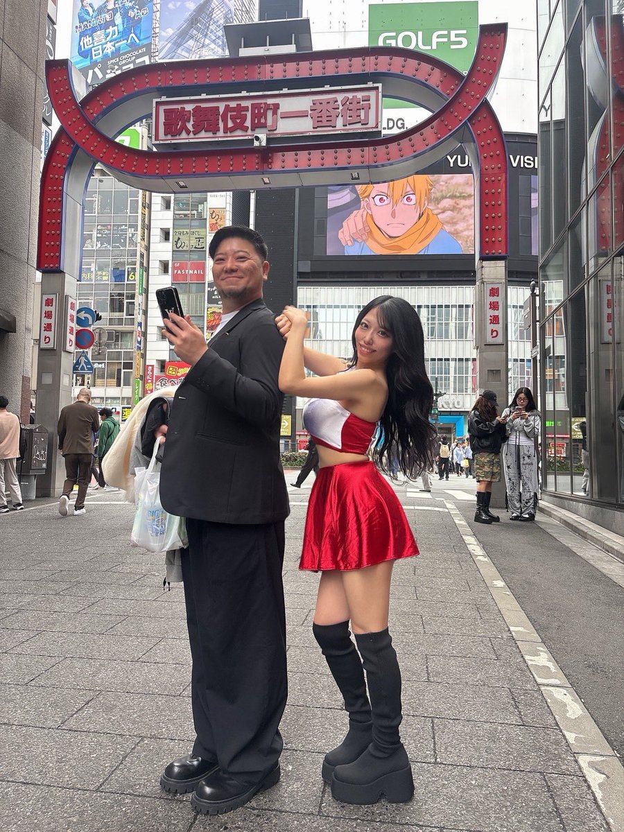 新宿のどっかの店長🚗 【5/24コスホリ44 G-11.12】 tweet media