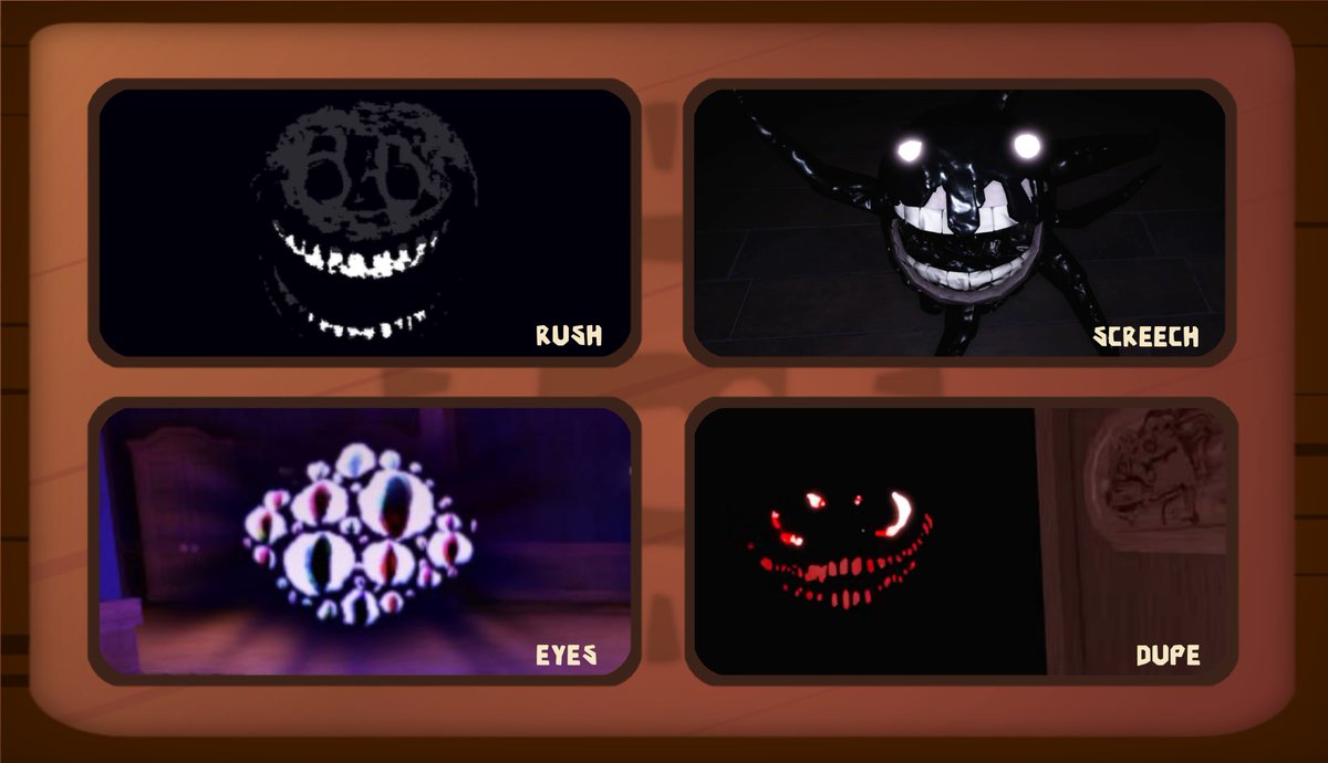 DOORS Hour tweet media