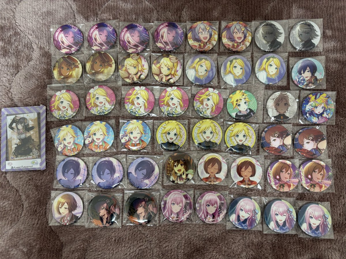 虹羽＠リトリン必読 tweet media