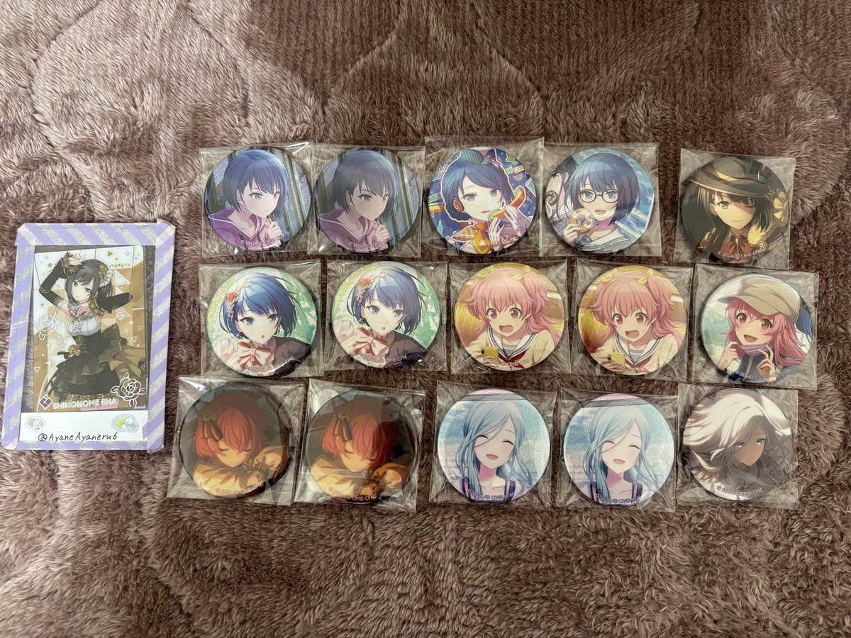 虹羽＠リトリン必読 tweet media