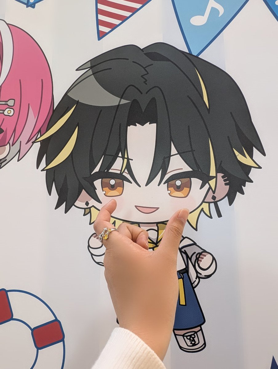 星梅ᯓ☆ tweet media